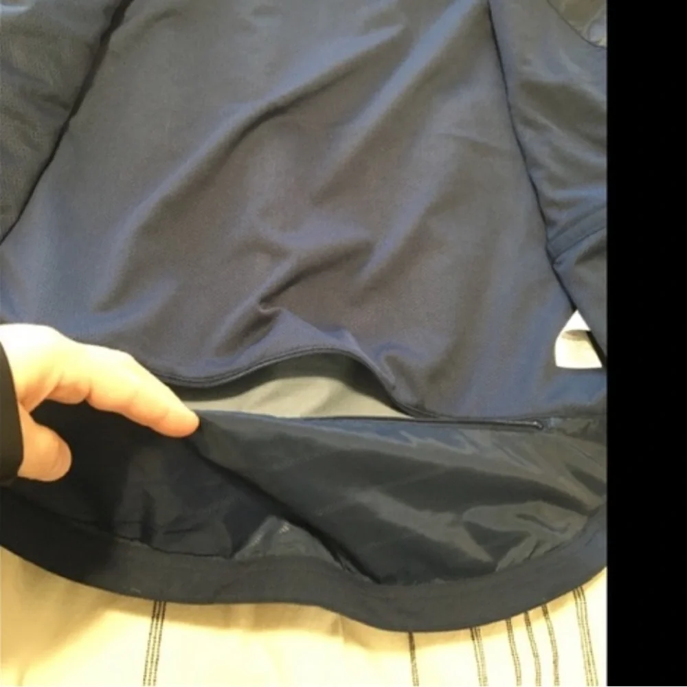 Bauer Lightweight Warm Up Jacket kk.
